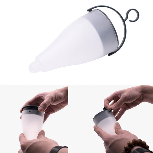 Solar LED Power 3 Modes Colorful Garden Light Lawn Lamp